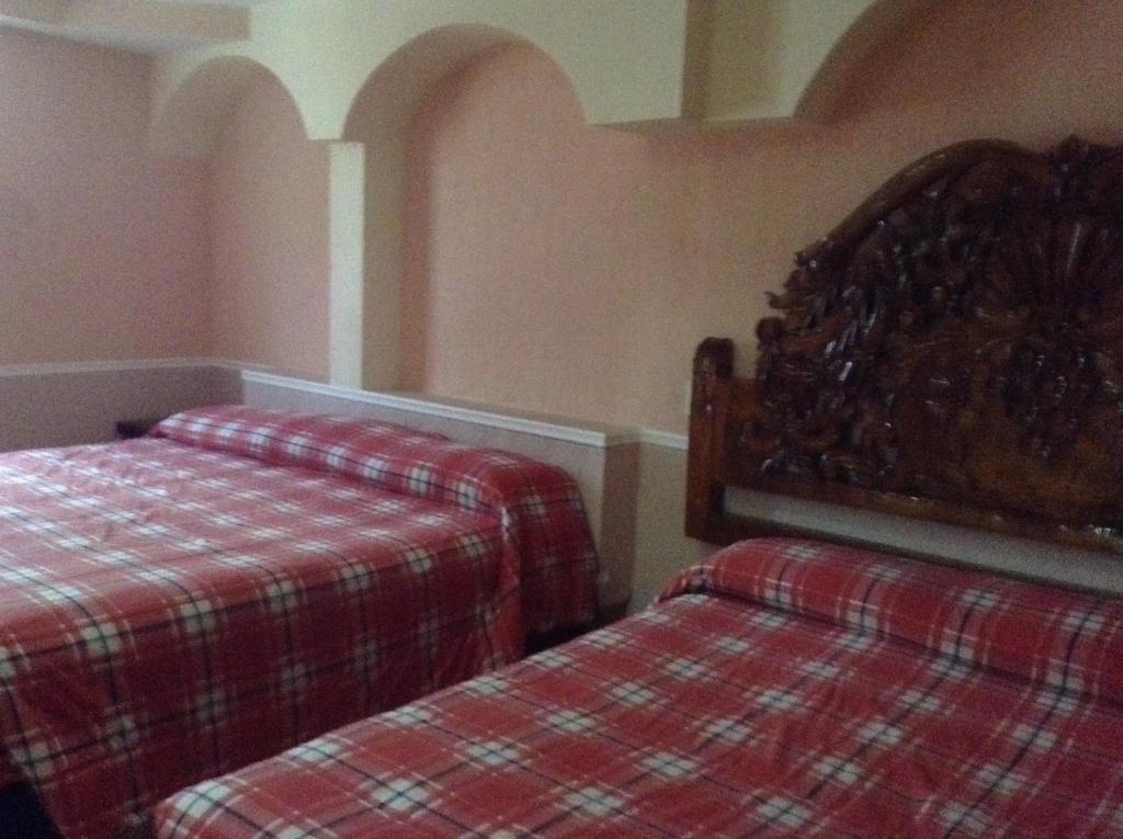 Hotel Casa Blanca Ixmiquilpan Quarto foto